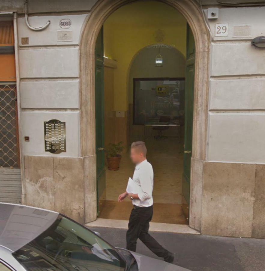 Luma Suite Via Veneto - Your Luxury Style 29 Rom Exterior foto
