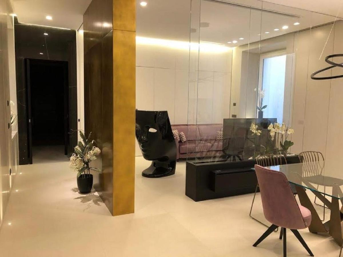 Luma Suite Via Veneto - Your Luxury Style 29 Rom Exterior foto